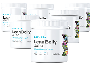 Ikaria Lean Belly Juice Weight Loss Supplement